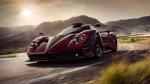 Pagani Zonda Fantasma Evo 2017 года